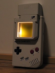 What speakers can be used in the gameboy dmg