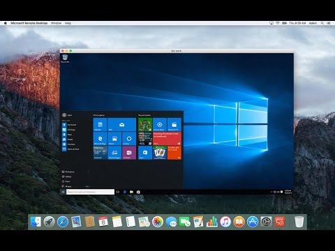 Microsoft remote desktop 8 mac download dmg